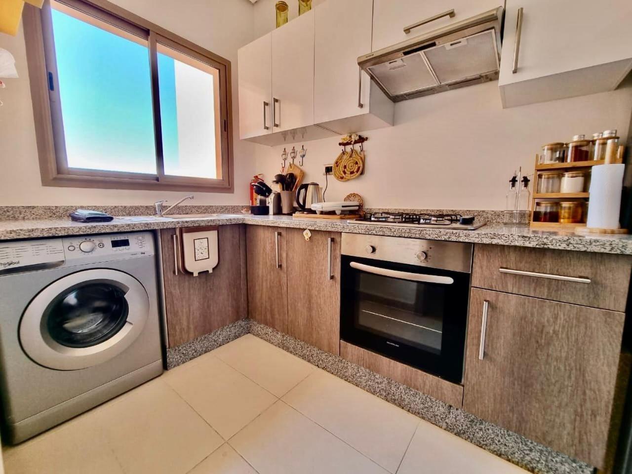 Best Appartement For Relaxation Prestigia มาร์ราเกช ภายนอก รูปภาพ