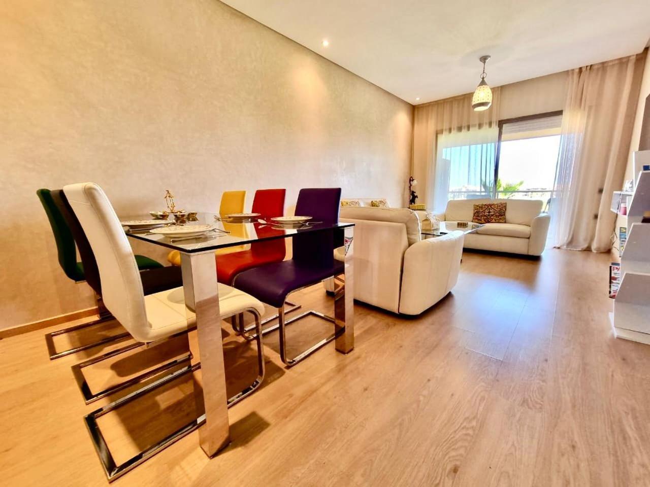 Best Appartement For Relaxation Prestigia มาร์ราเกช ภายนอก รูปภาพ