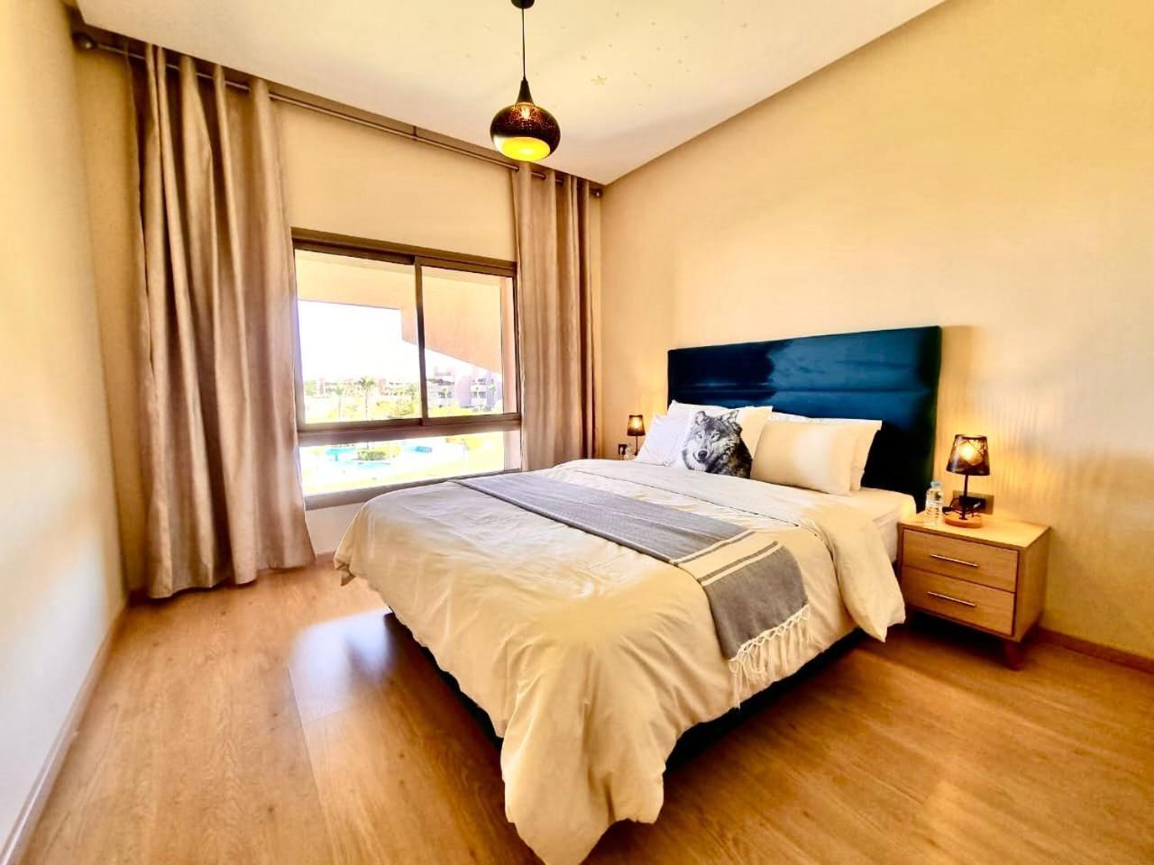 Best Appartement For Relaxation Prestigia มาร์ราเกช ภายนอก รูปภาพ